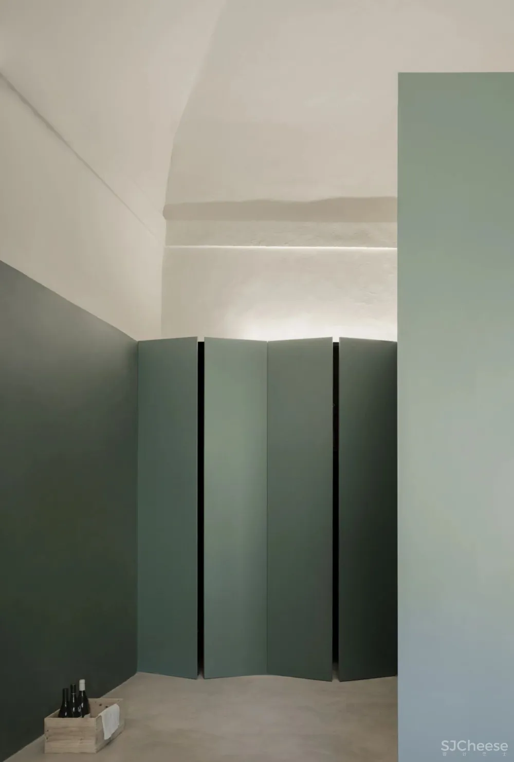 Brunelli ann minciacchi丨极简轻奢的设计诗意