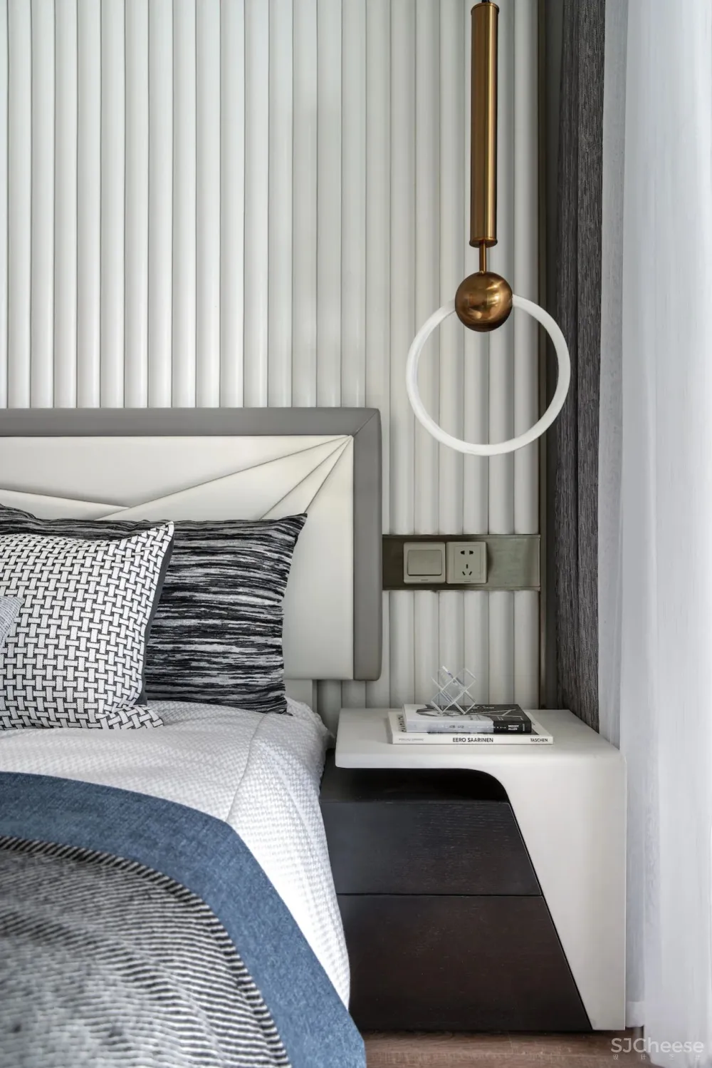 98.5㎡-79.2㎡殿堂级配色,满足对生活的极致想象!