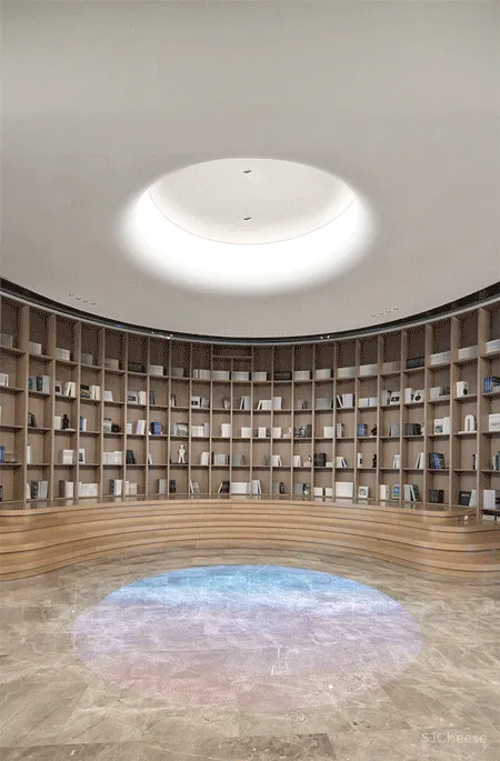 G ART 集艾:极简流线,构筑非凡艺术灵性!