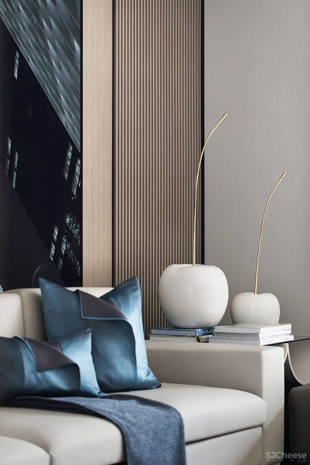 样板房设计 越简洁，越高级！