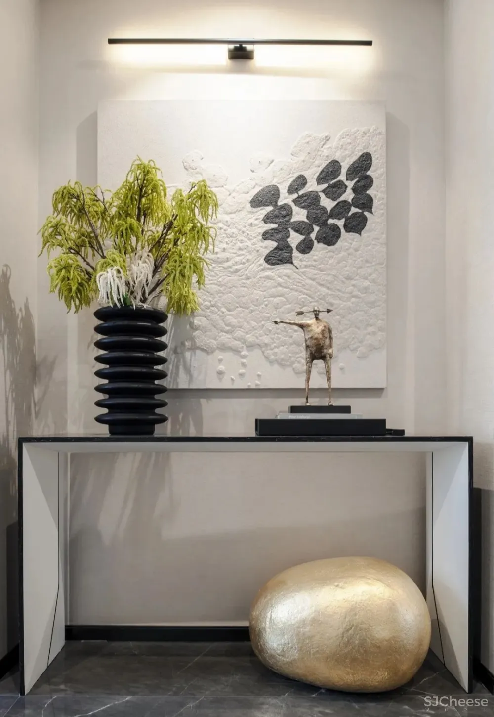 长春中海閲麓山别墅丨GBD杜文彪设计