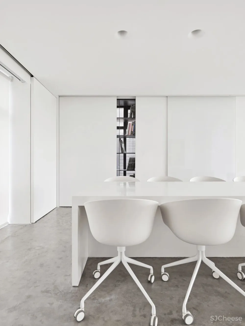 谢银秋:设谷设计事务所办公室! 中国国际室内设计年鉴