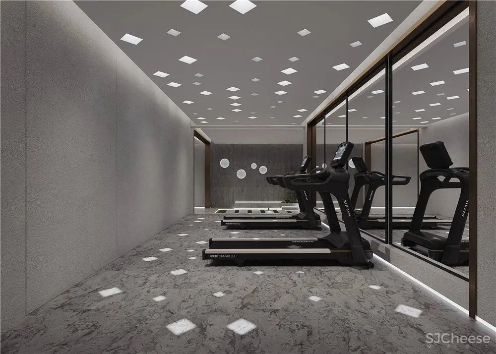 盛莉娜-苏昊臣·星作 900㎡白色极简雅宅·光影 时光