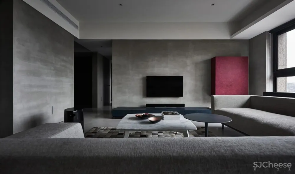 原来高级灰的大宅可以这么美，感觉要大火！