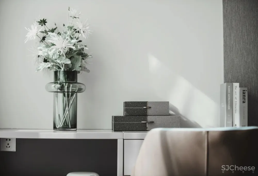 200㎡侘静私宅,藏着一处神仙般后花园!