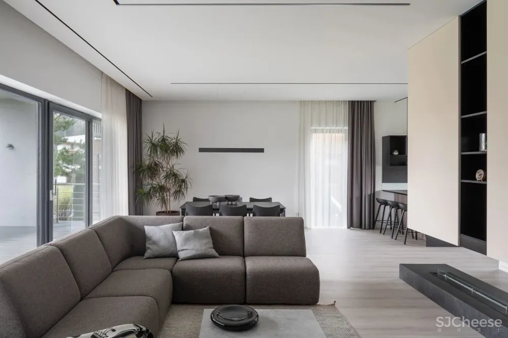 House Interior by Rimartus