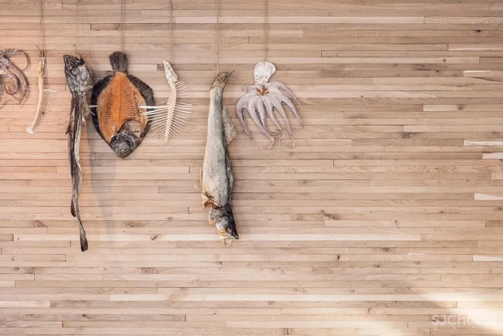 他与BIG联手操刀顶级米其林三星餐厅 NOMA 2.0,做最有气质的北欧设计!