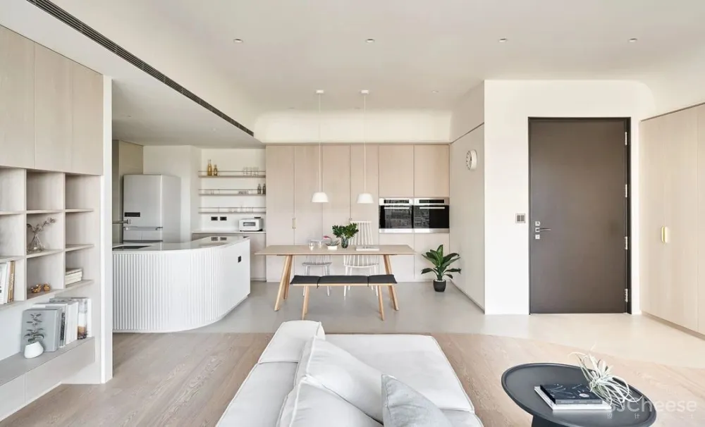 高颜值度假风,这样的设计才够腔调!