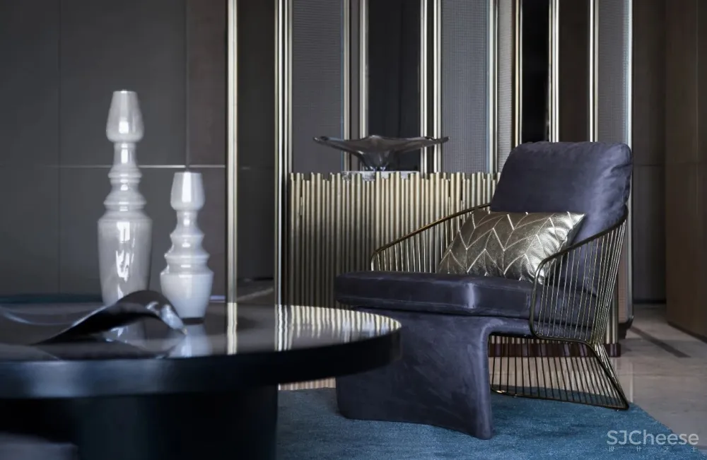 北京三里屯一号顶奢豪宅,不愧为孤品!