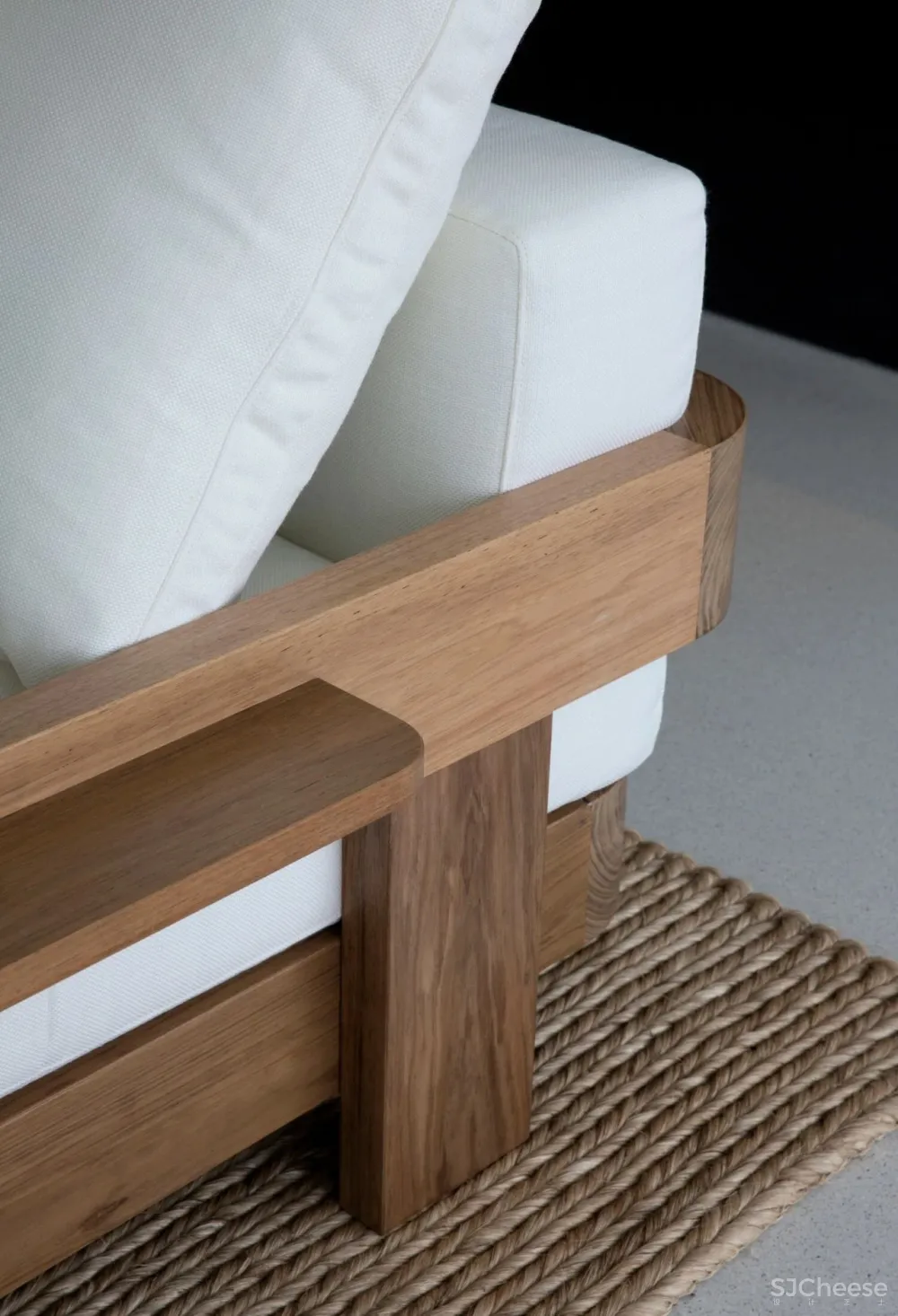 极简设计,恰到好处的净!