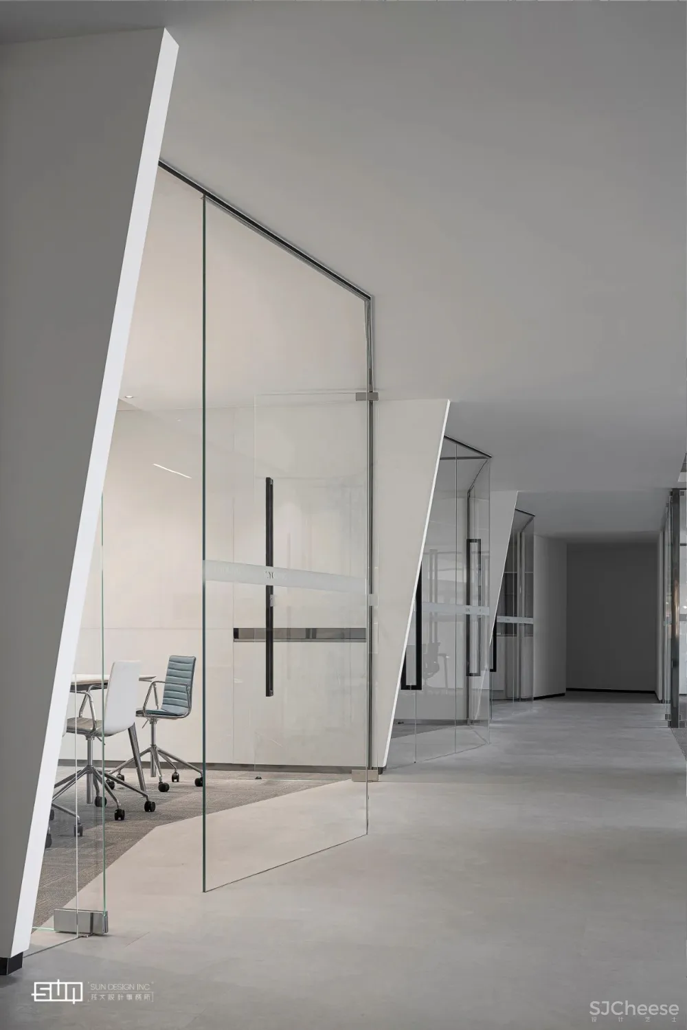 攸妍 x S.U.N丨新媒体模式下办公空间的更迭与探索