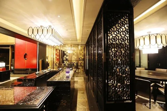 CCD-尊奢私邸•杭州泛海钓鱼台酒店!