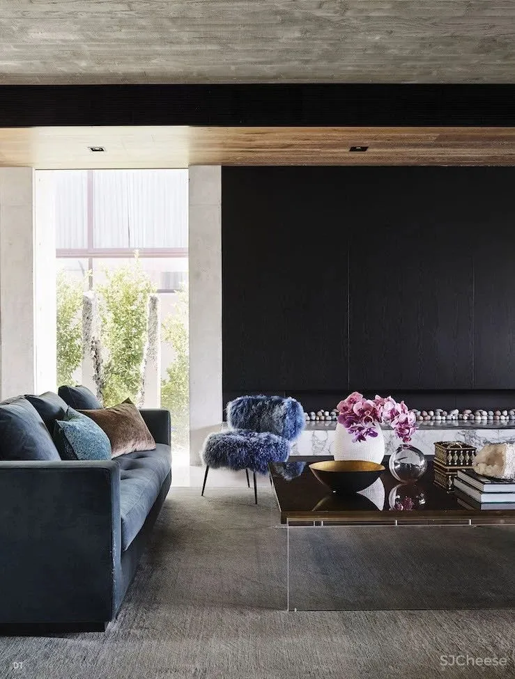 澳大利亚式地中海风别墅设计