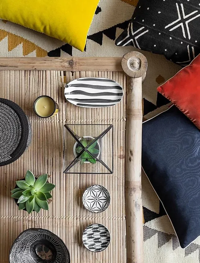 感知软装与色彩的魅力 Beyza Coruhlu