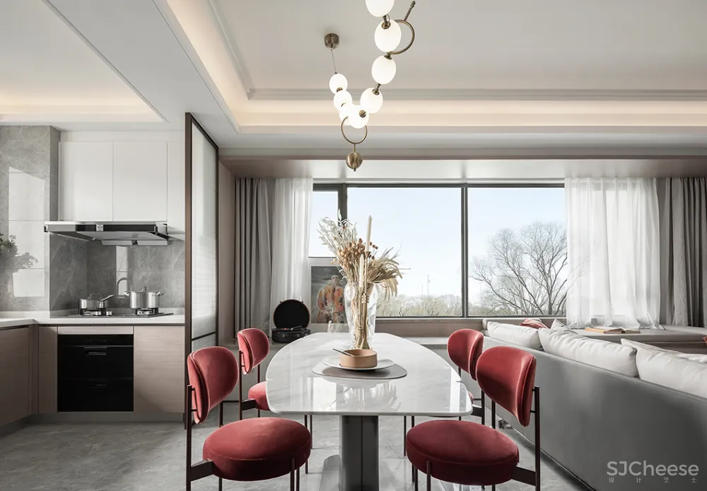 王五平:摩登,时尚更高级!