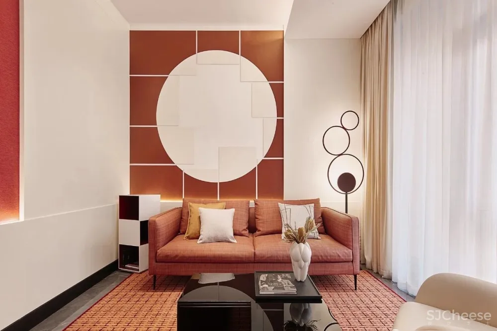 GBD杜文彪设计新作丨色彩幻象,时空造梦者