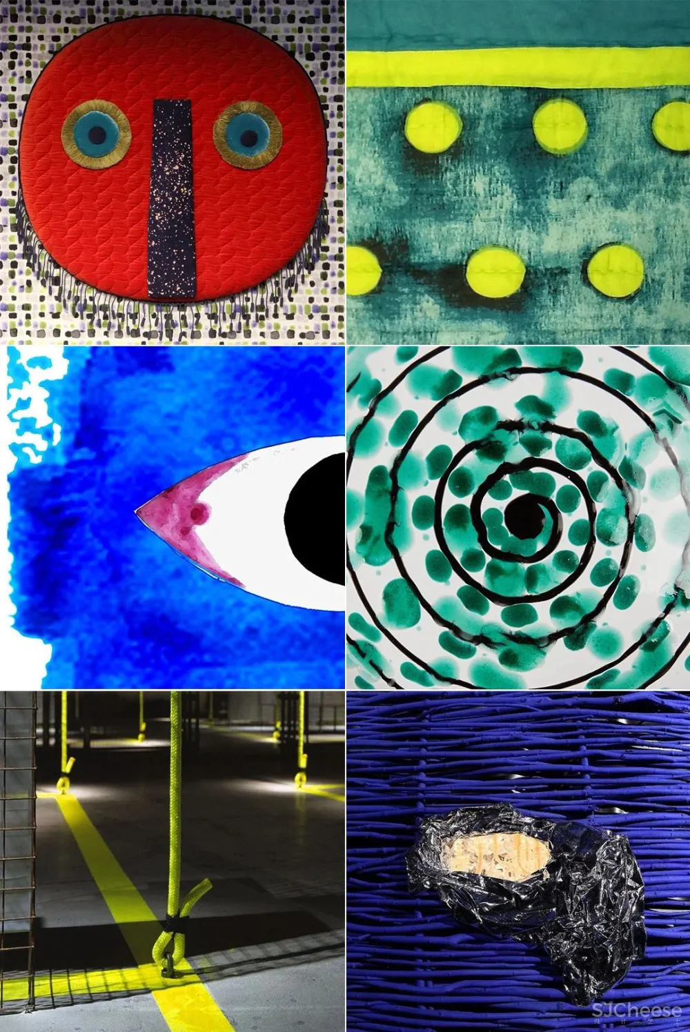 有趣的灵魂,就该做有趣的设计!