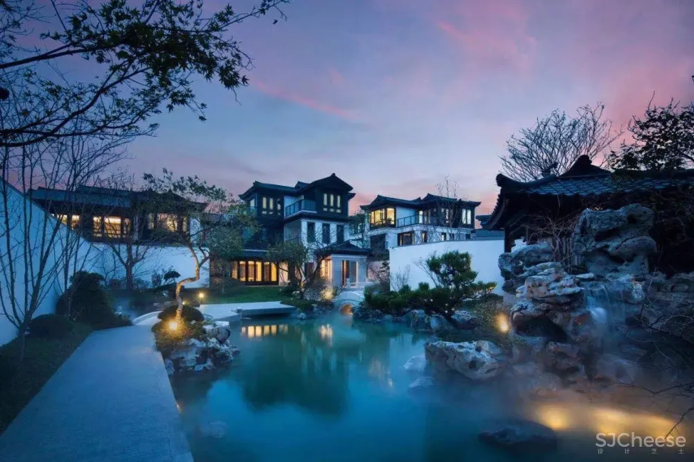 独家匠心之旅 8月杭州高端住宅与新锐建筑考察