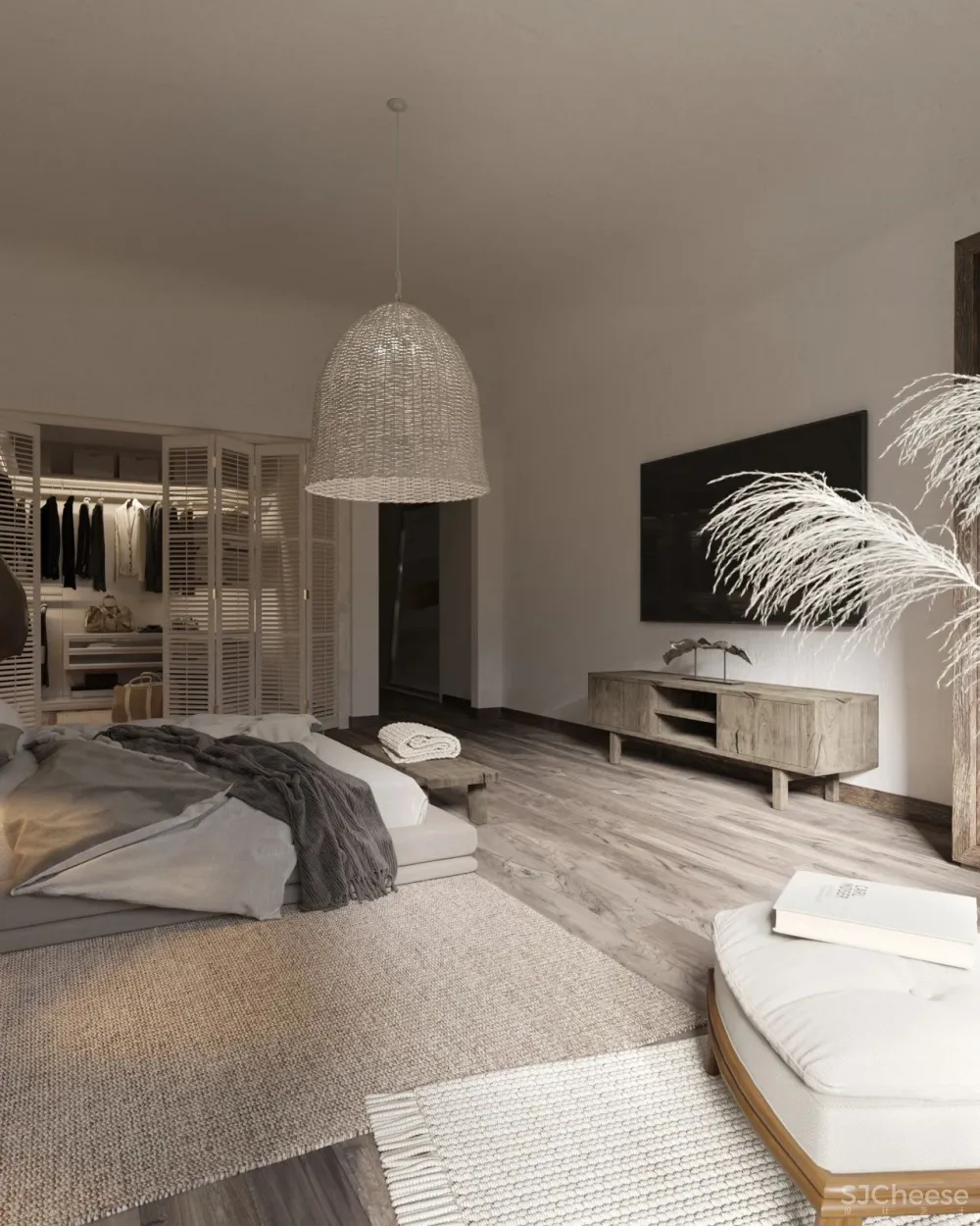 Maksim Mironov 新作 朴素幽雅的侘寂美学