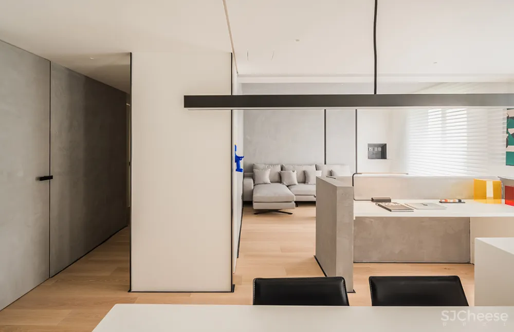 100㎡小户型改造,这样设计才够惊艳!