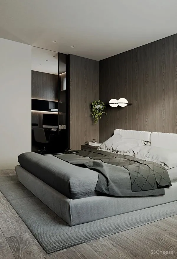 简约,不失高雅的气质!