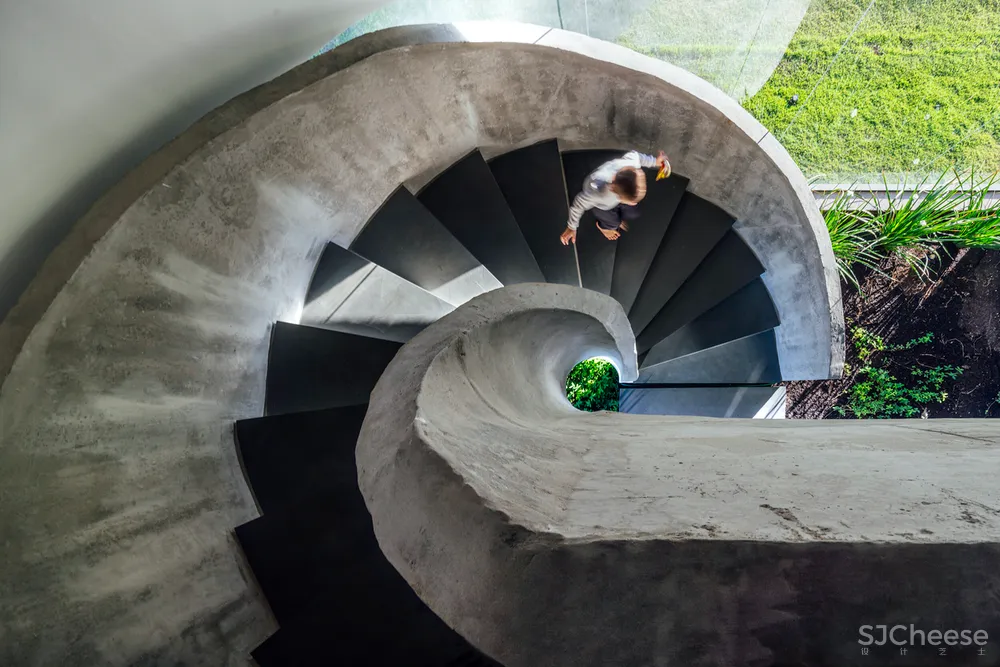 6个独特的巴西房子,开窗和开门的方式太酷了!