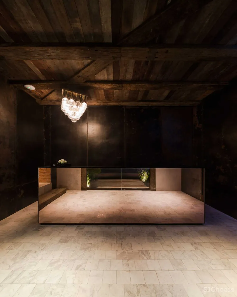 Onion-用红砖在泰国湄南河边营造的2家度假酒店!