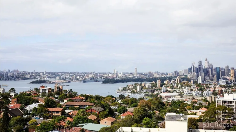 Jono Fleming 新作 悉尼的经典时尚美学