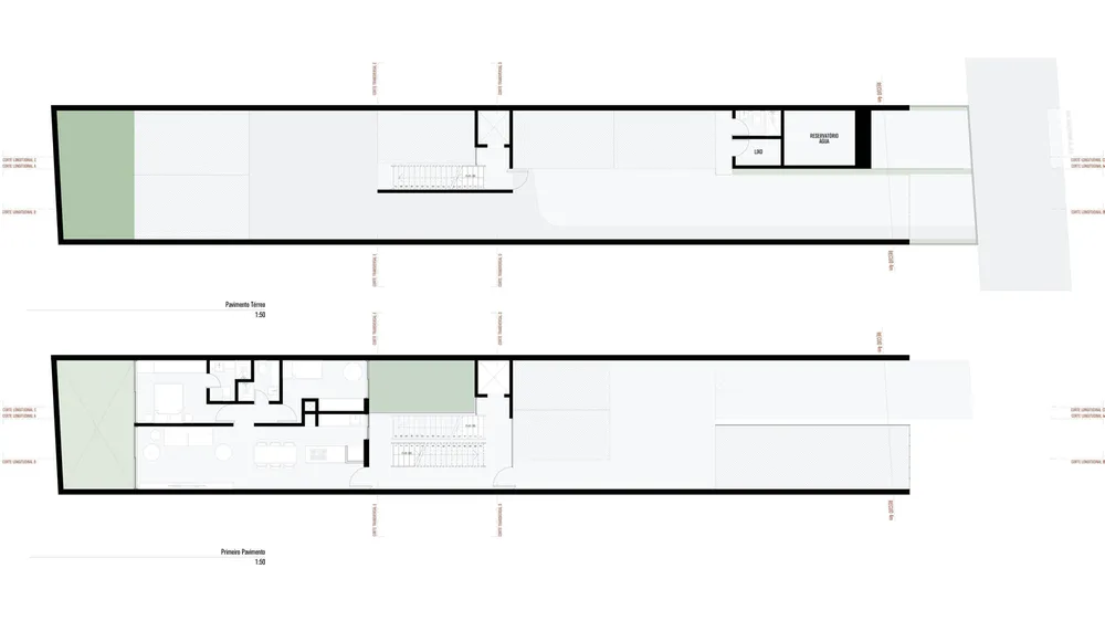 6个独特的巴西房子,开窗和开门的方式太酷了!