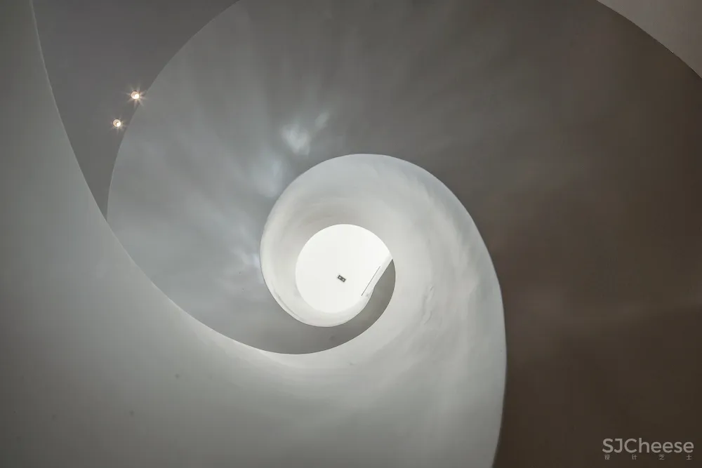 李益中空间设计X雅居乐·星瀚雅府:至简至纯,空而灵动