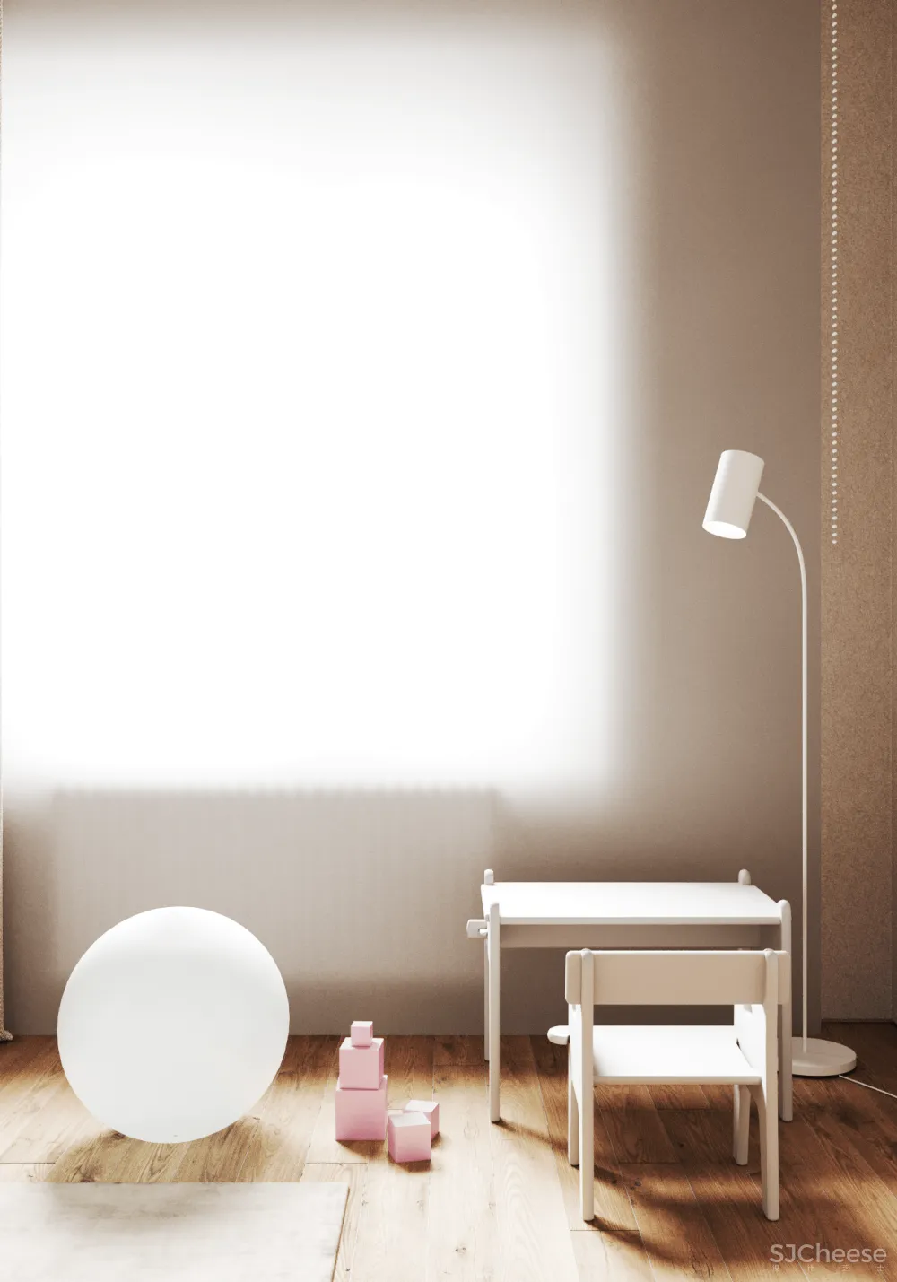 Maria Shiyan 高质感住宅！