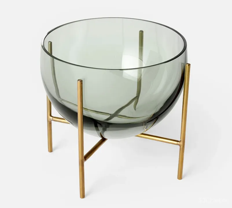 这个850平的现代自然主义奢宅,连设计师看完都忍不住惊呼!