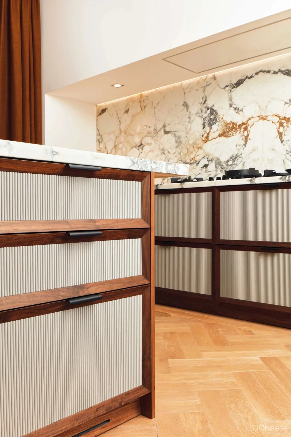 South 新作 传统与当代的交融