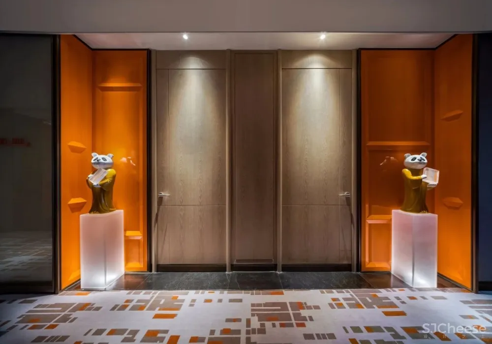 CCD-成都领地希尔顿嘉悦里酒店!