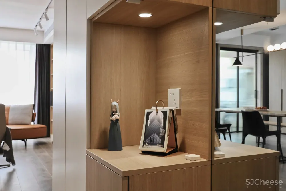 颠覆传统客厅形式，逼格提升十个档次