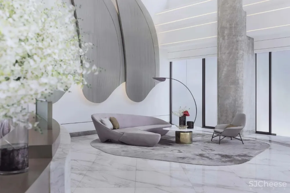 深圳凤凰天誉华府 翱翔于空的羽翼