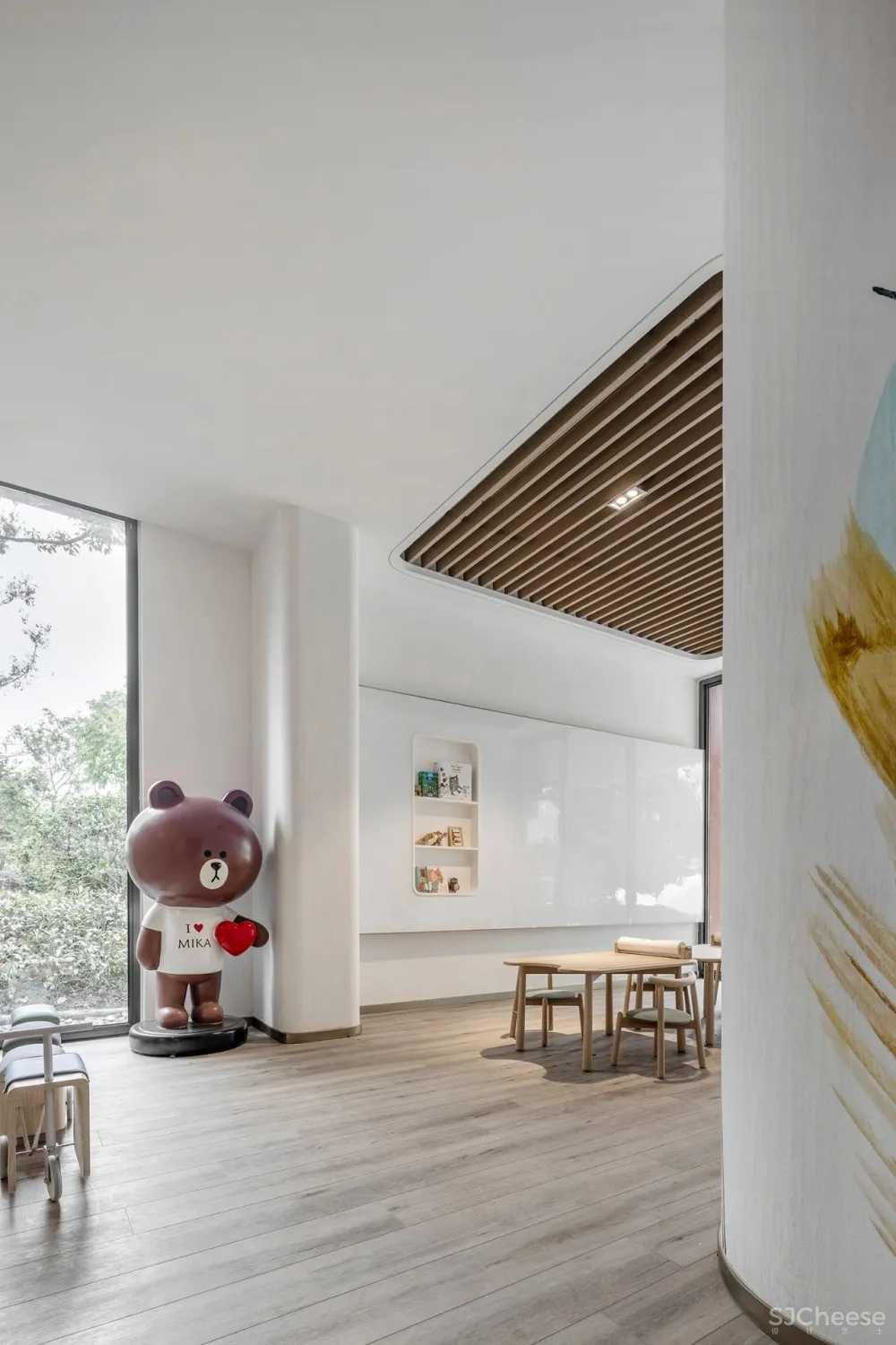 知行和艺 的生活艺术 KMD 库玛设计