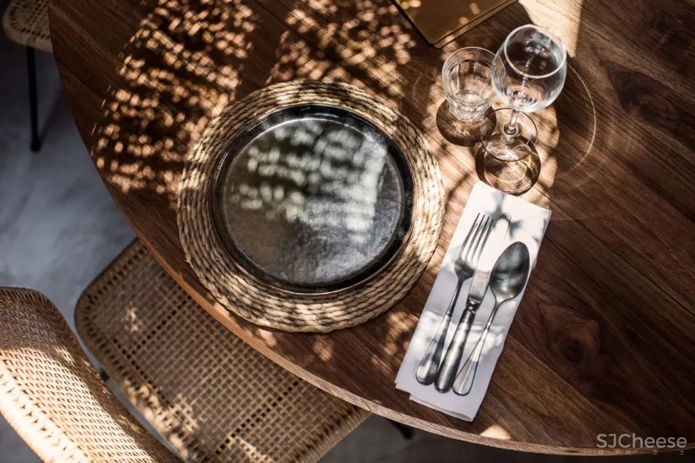 埃及新出的侘寂系酒店,心灵治愈的度假范本