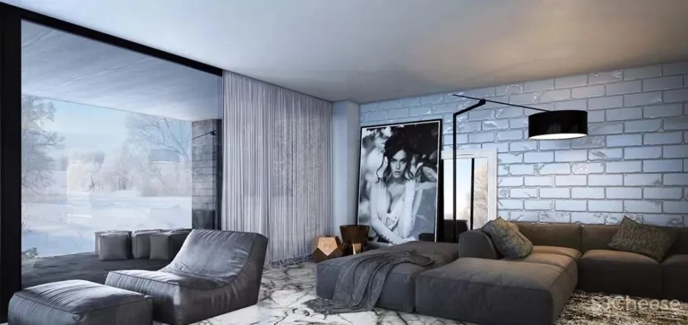 我在农村能盖这样的房子吗？