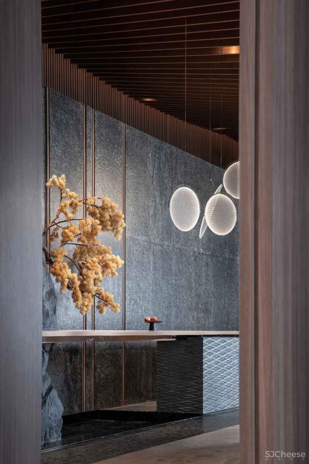 成都花间堂一期全景及天府万科城展示中心 |庄子玉工作室