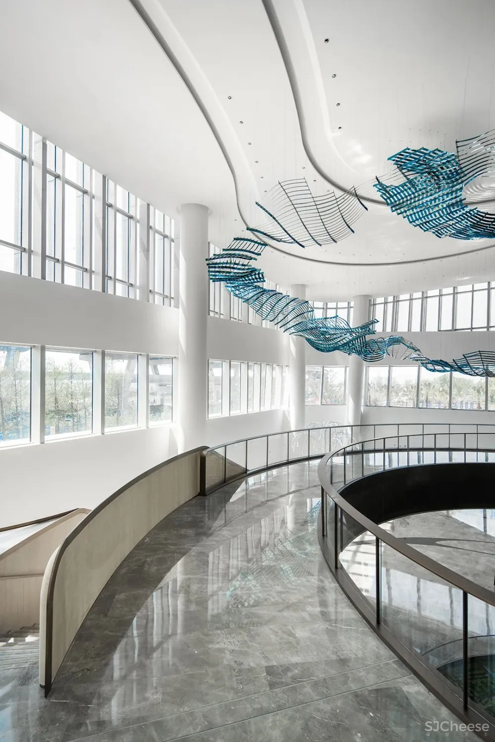 G ART 集艾:极简流线,构筑非凡艺术灵性!