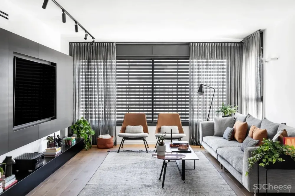 简约现代，新都市格调让家更有型！