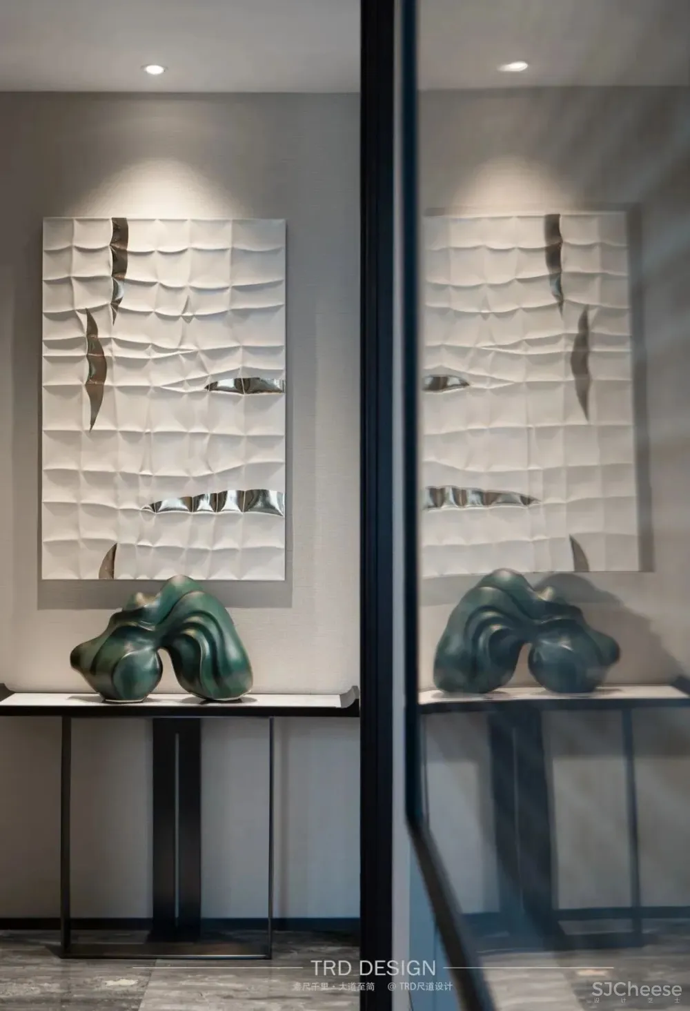 结庐在人境,而无车马喧 莲湖山庄别墅 TRD PRODUCE