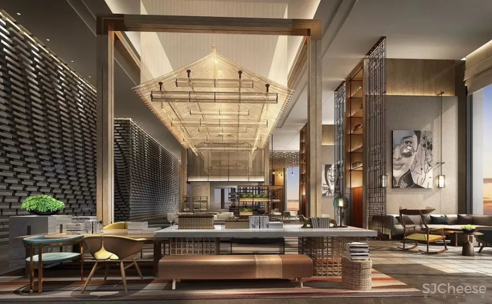 CCD-成都领地希尔顿嘉悦里酒店!