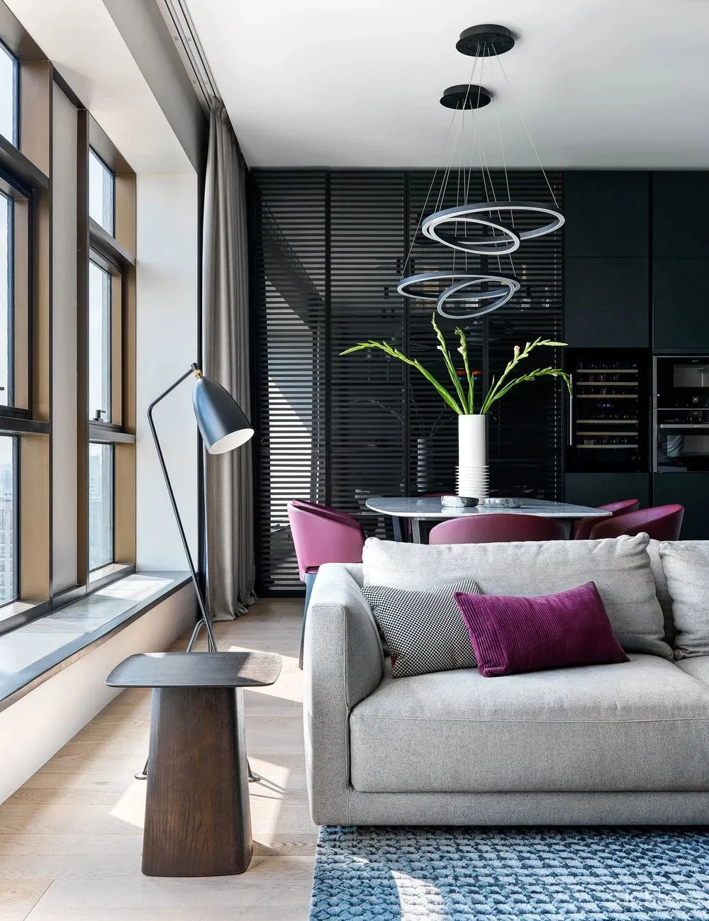 高级灰 简约风,腔调十足的现代主义!