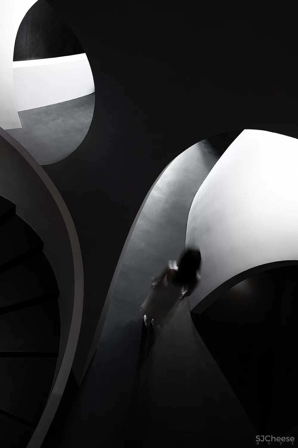 谢培河:将美容院打造成艺术馆,兼顾安静与神秘的灵性空间