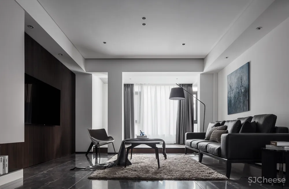 设计:越简约,越高级!