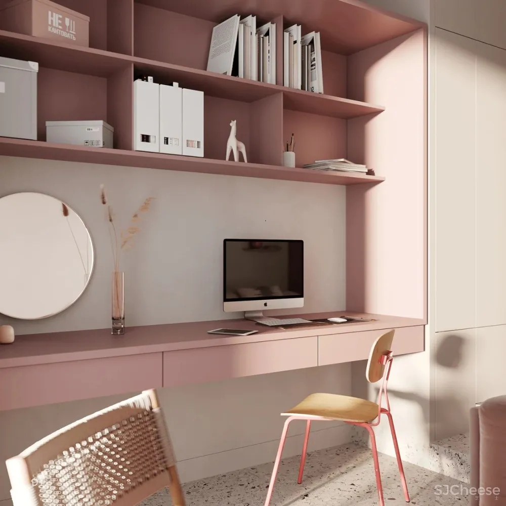 粉色 轻奢,许你一片少女心