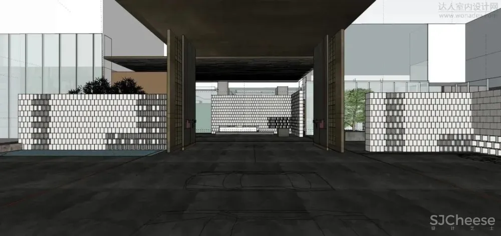 CCD郑中设计丨西安中晶华邑酒店