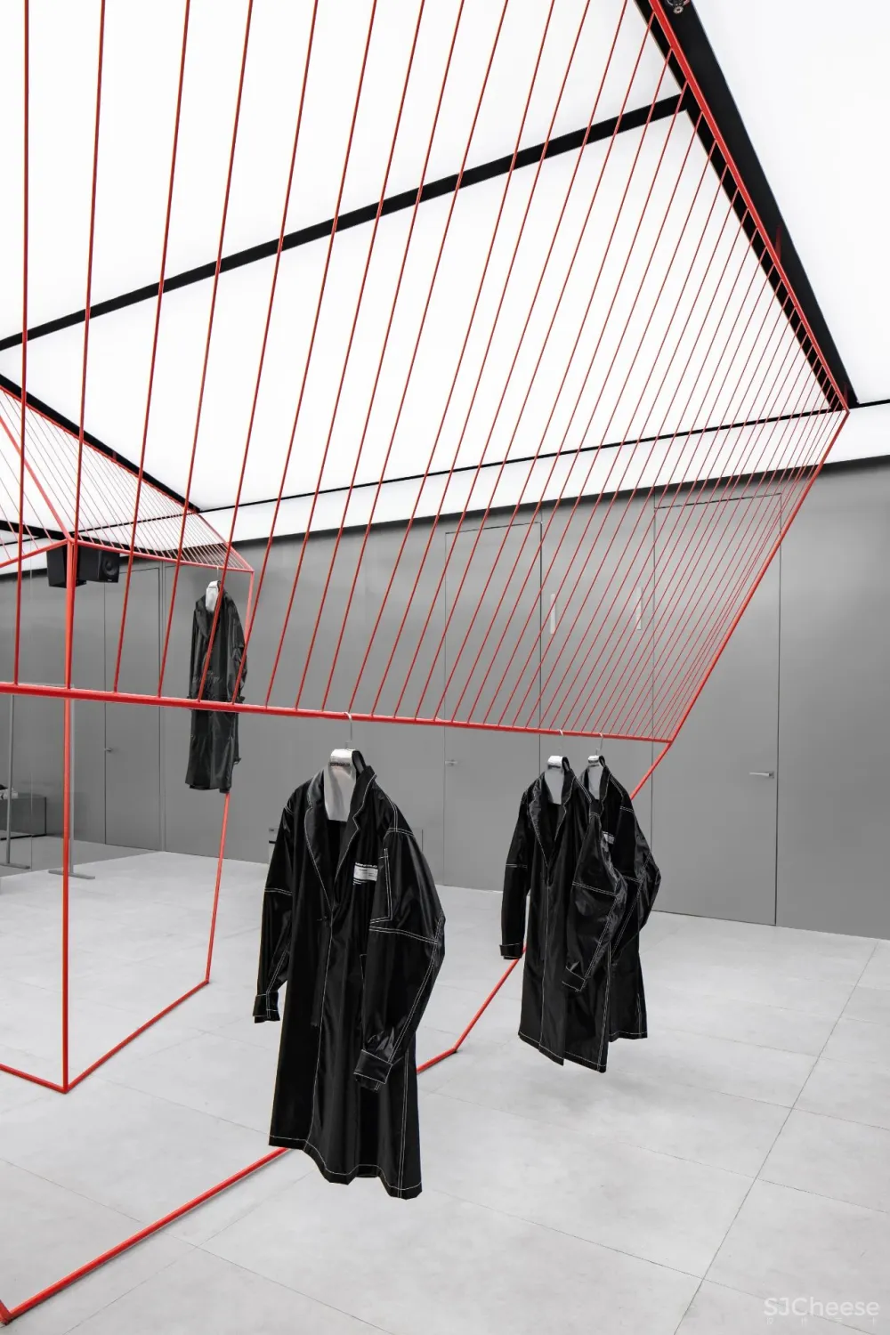 DOMANI 东仓:潮流店很艺术